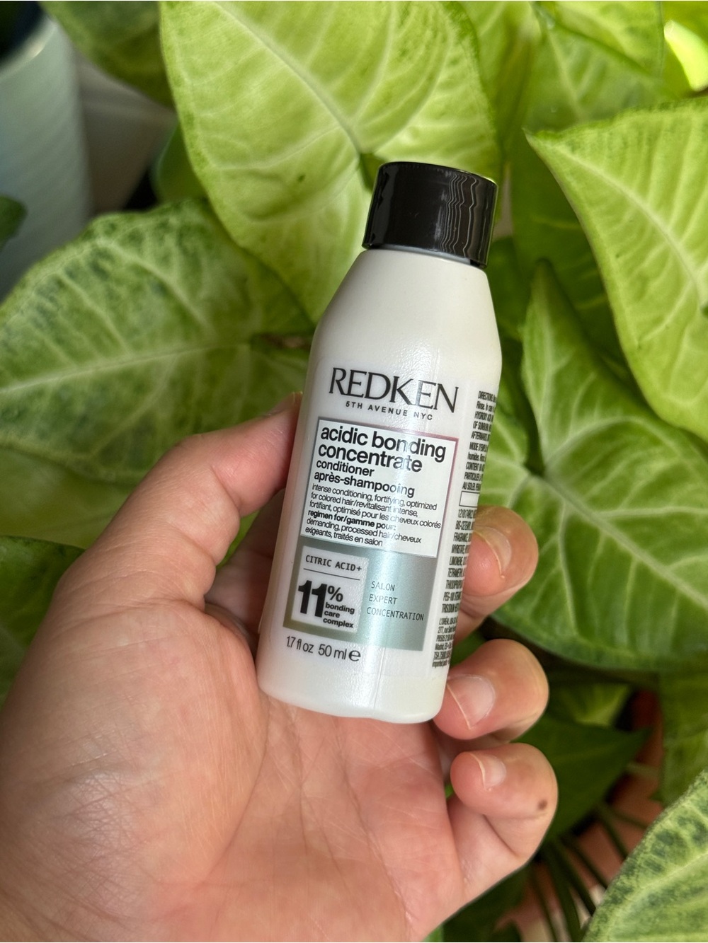REDKEN Acidic Bonding Concentrate Conditioner – 1.7 fl oz